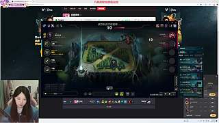 一个潦草的直播间