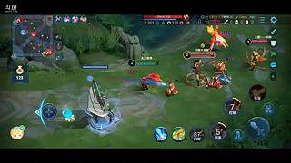 法师出场，安琪你小妹