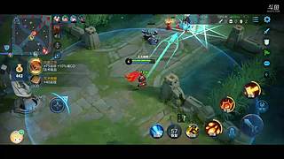 法师出场，安琪你小妹