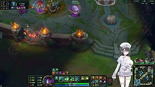 洛克＋lol训练日记day21