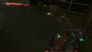 赛博朋克2077今天继续支线