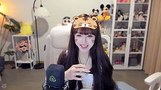 你也觉得我有趣！