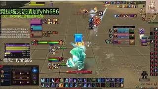 V法-全职业PVP上分(国美欧亚）