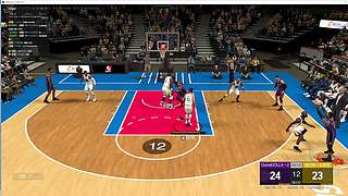 打得不好多指教