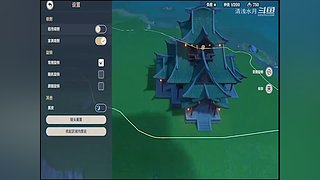 阿达西，来玩原神了