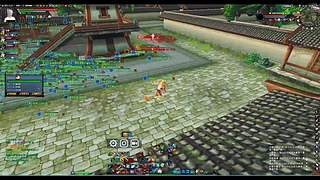 天下3戮力同心势力战