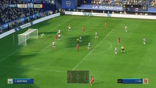 FIFA23:一球成名路之国足世界杯