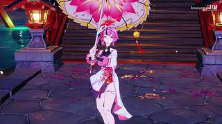 你说的对，但是（）