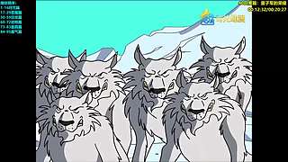 【奇光】黑虎阿福乌鸦坐飞机