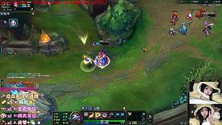 黑色玫瑰 海克斯大乱斗 新人主播 娱乐