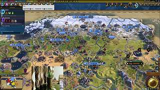 随便玩玩，文明6 12809537