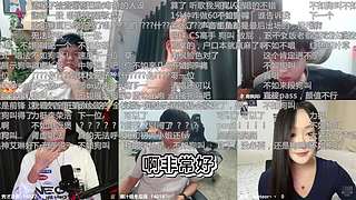 斗鱼刀塔下饭局的直播间