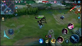 吕布巅峰赛，电脑开麦卡抱歉