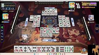 【小白鸽】上船 麻将比赛