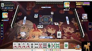 【小白鸽】上船 麻将比赛