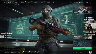 【PIGFF】PUBG星际乱斗