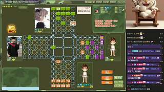 大家新年好，重新征战四国