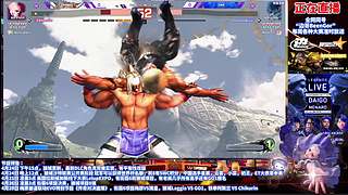 街霸6：钢头娃365日赛秋千篇