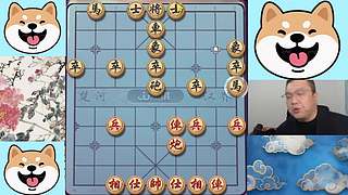 4.23晚间直播中，象棋嗨翻天