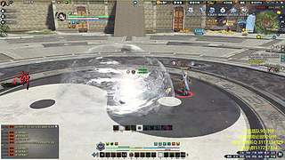 天香 长生剑 雪衣论剑插队