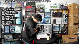 老师傅靠谱电脑装机