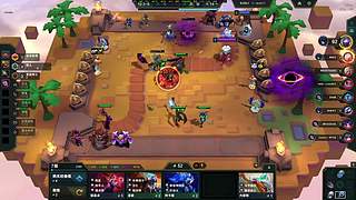 小果子的娱乐时光