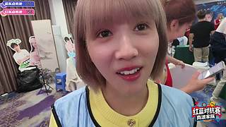 红蓝对抗赛day16！排球赛！！