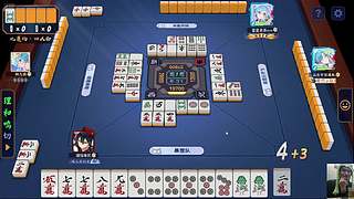 下午三点雀魂团队赛