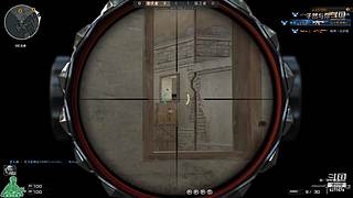 孑然东部荣耀枪王排位