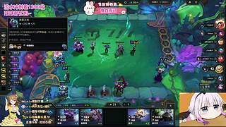 艾欧尼亚，操作很迷，快乐第一~