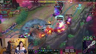 【夫妻嘿店】艾欧尼亚上车车啦哦~！