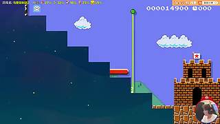 我可能玩了假的马里奥