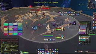 正式服6/9M 招团本戒律牧