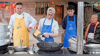 厨师长教你做菜