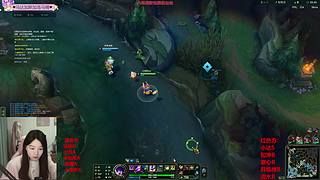 一个潦草的直播间