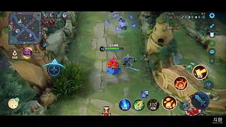 法师出场，安琪你小妹