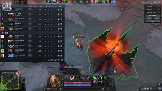 dota2向卡皇学习进黑屋了