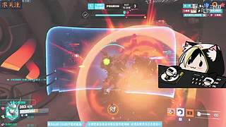 守望2鱼塘娱乐教学~长期轮播求关注栓Q~