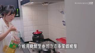 薯片妈妈记录生活的直播间