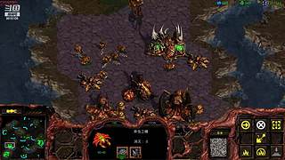 暴风虫族Ameba教你玩转星际争霸I