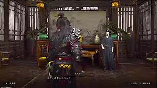 轻功跑酷总掉下去咋练​