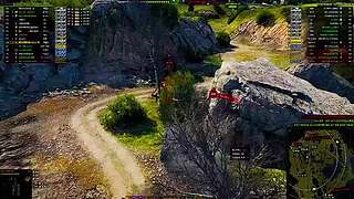 极限操作丝滑连招展示