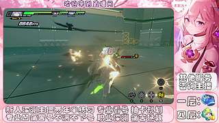 原神深渊主播的直播间