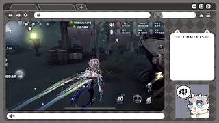 万一你的家产是个好女孩呢