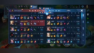 国服蒙恬帮打战力