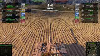 【坦克世界】菜鸟玩家，上分视频