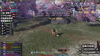 神刀 万象论剑清币打星 1段-求败