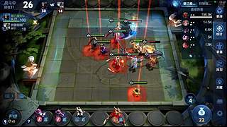 吕布婉儿1V10，魔种起舞蹦迪飞