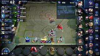 吕布婉儿1V10，魔种起舞蹦迪飞
