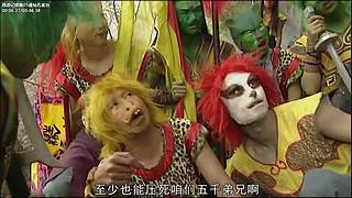 美丽的孔雀公主